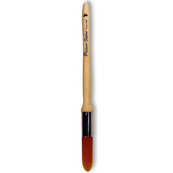 17mm Chisel Paint Brush, Nylon Bristle, Proform, Mfr#: PIC23
